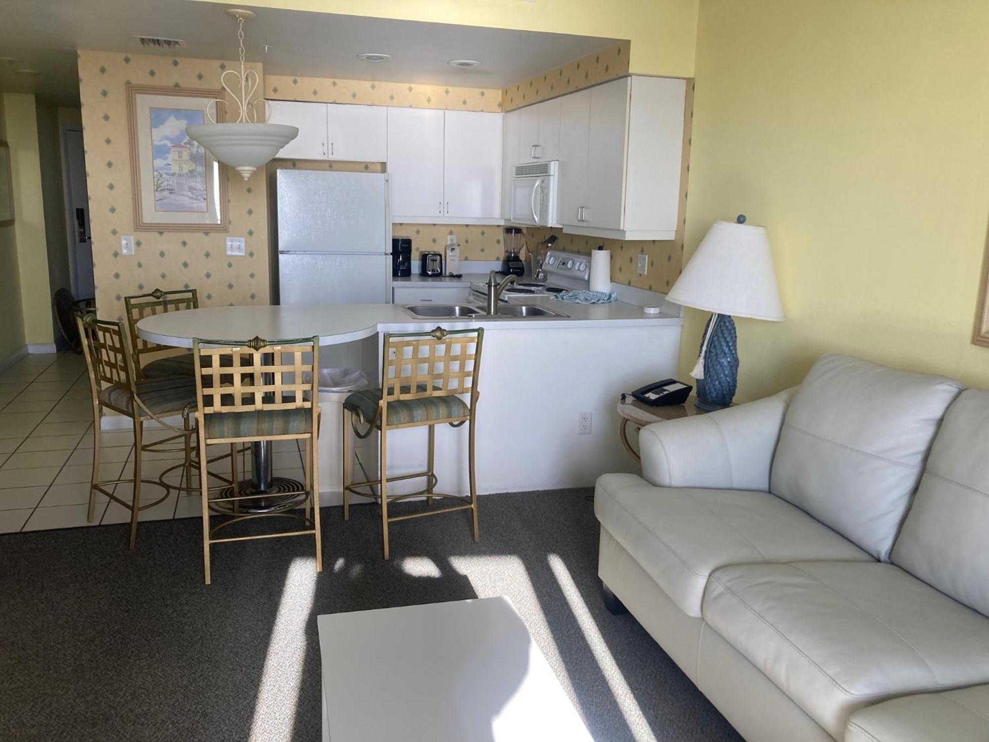 Ocean Walk Resort - Amazing Ocean Front View Daytona Beach Bagian luar foto
