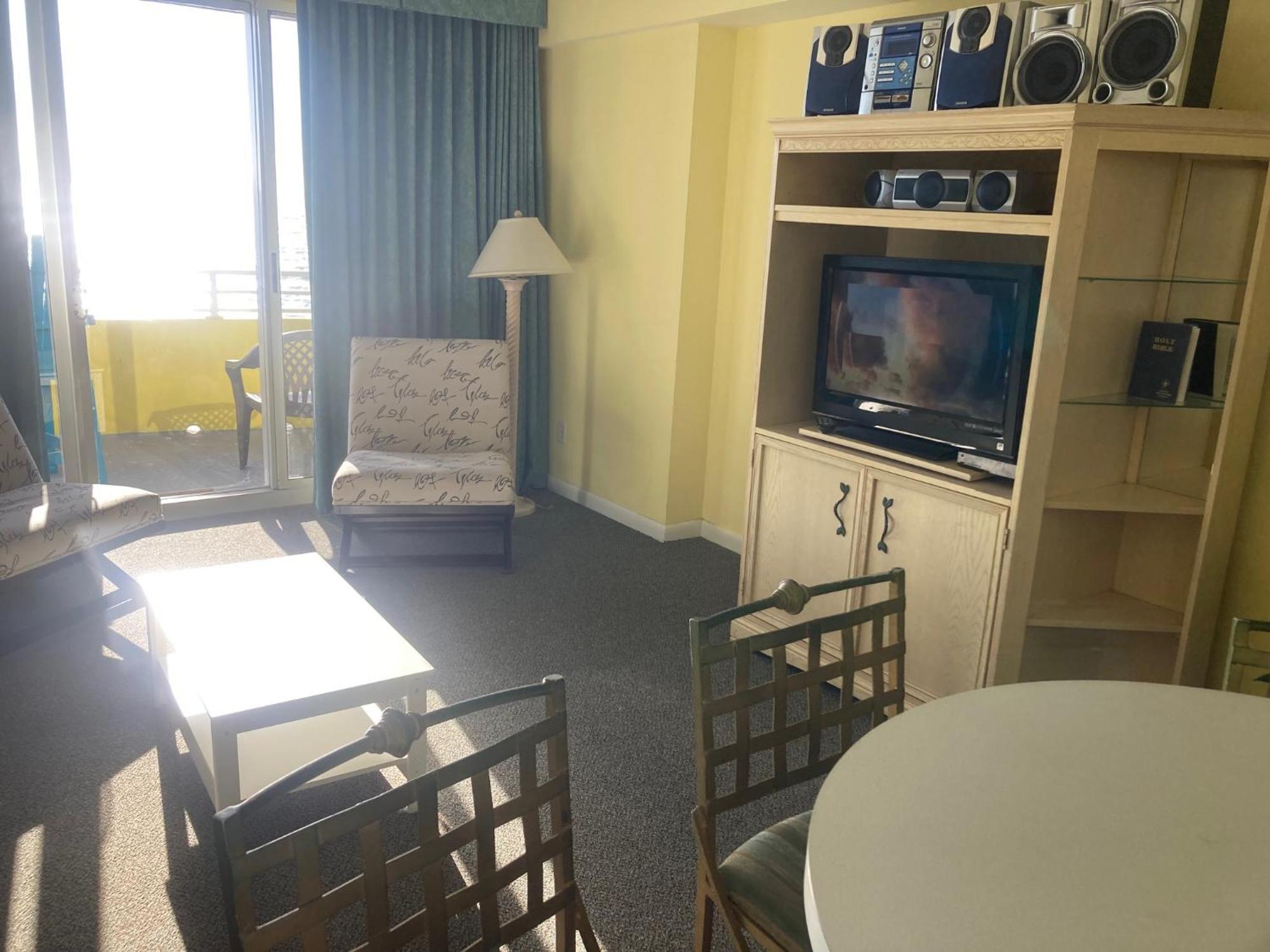 Ocean Walk Resort - Amazing Ocean Front View Daytona Beach Bagian luar foto