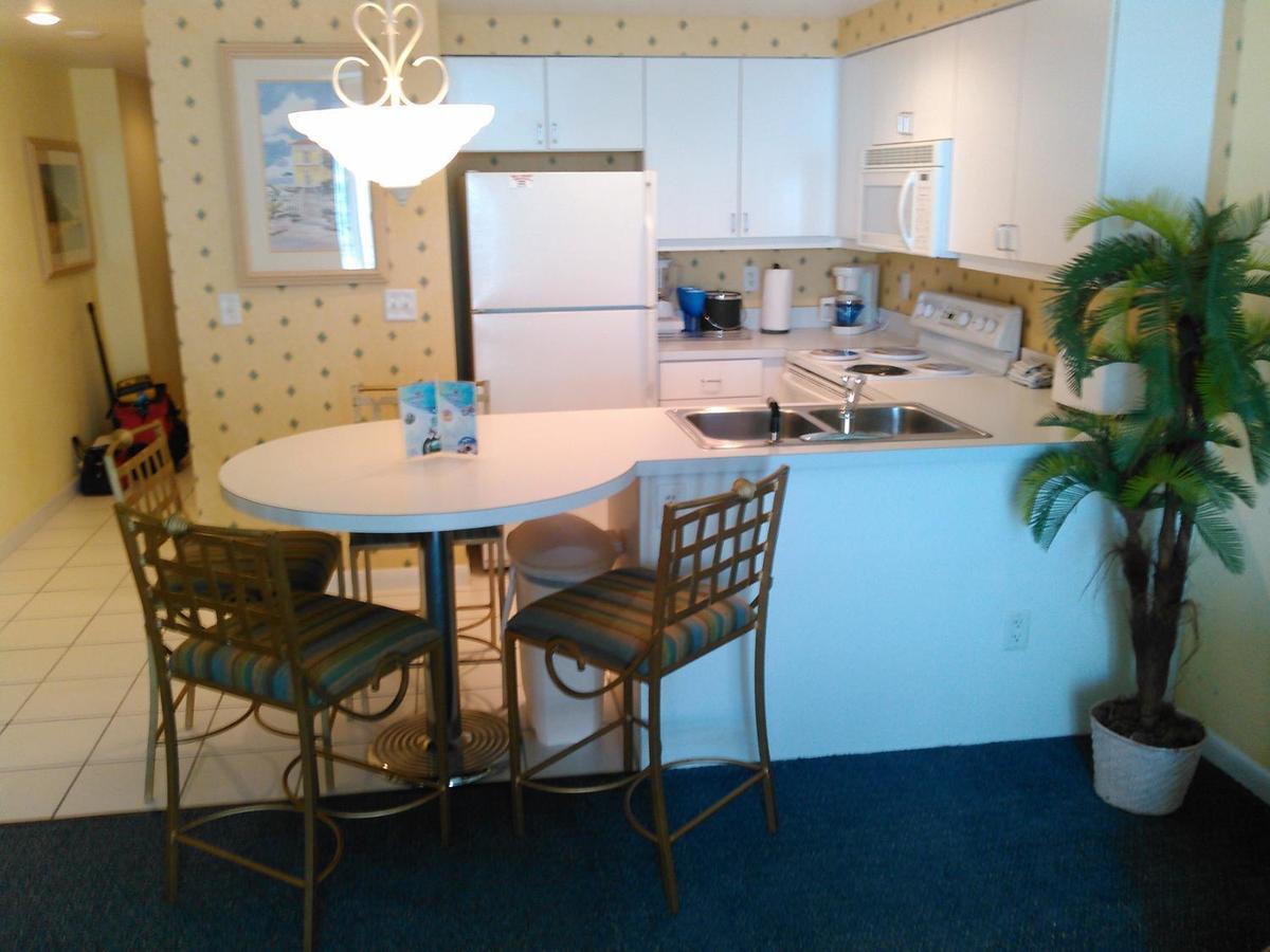 Ocean Walk Resort - Amazing Ocean Front View Daytona Beach Bagian luar foto
