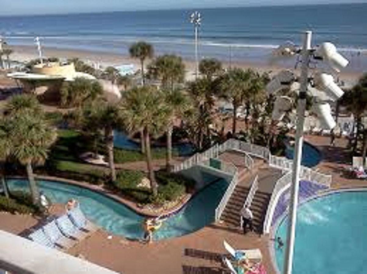 Ocean Walk Resort - Amazing Ocean Front View Daytona Beach Bagian luar foto