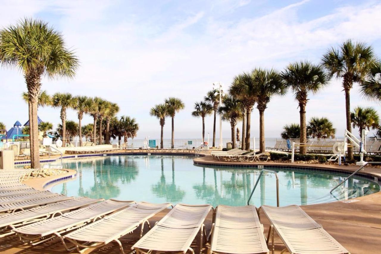 Ocean Walk Resort - Amazing Ocean Front View Daytona Beach Bagian luar foto