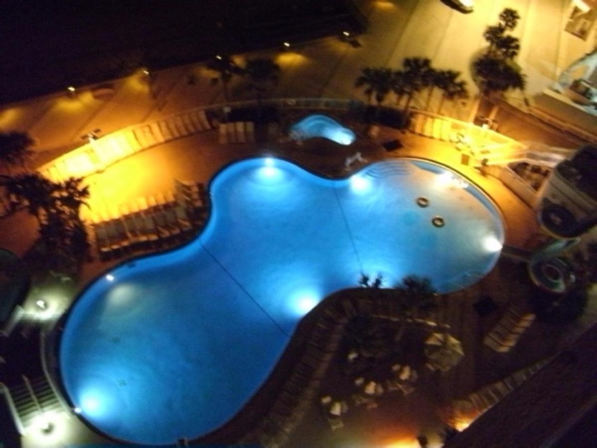 Ocean Walk Resort - Amazing Ocean Front View Daytona Beach Bagian luar foto
