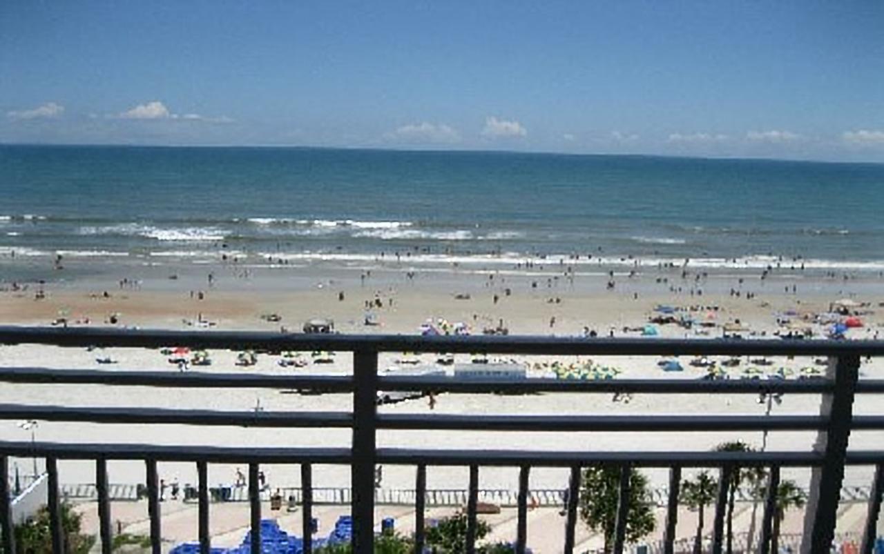 Ocean Walk Resort - Amazing Ocean Front View Daytona Beach Bagian luar foto