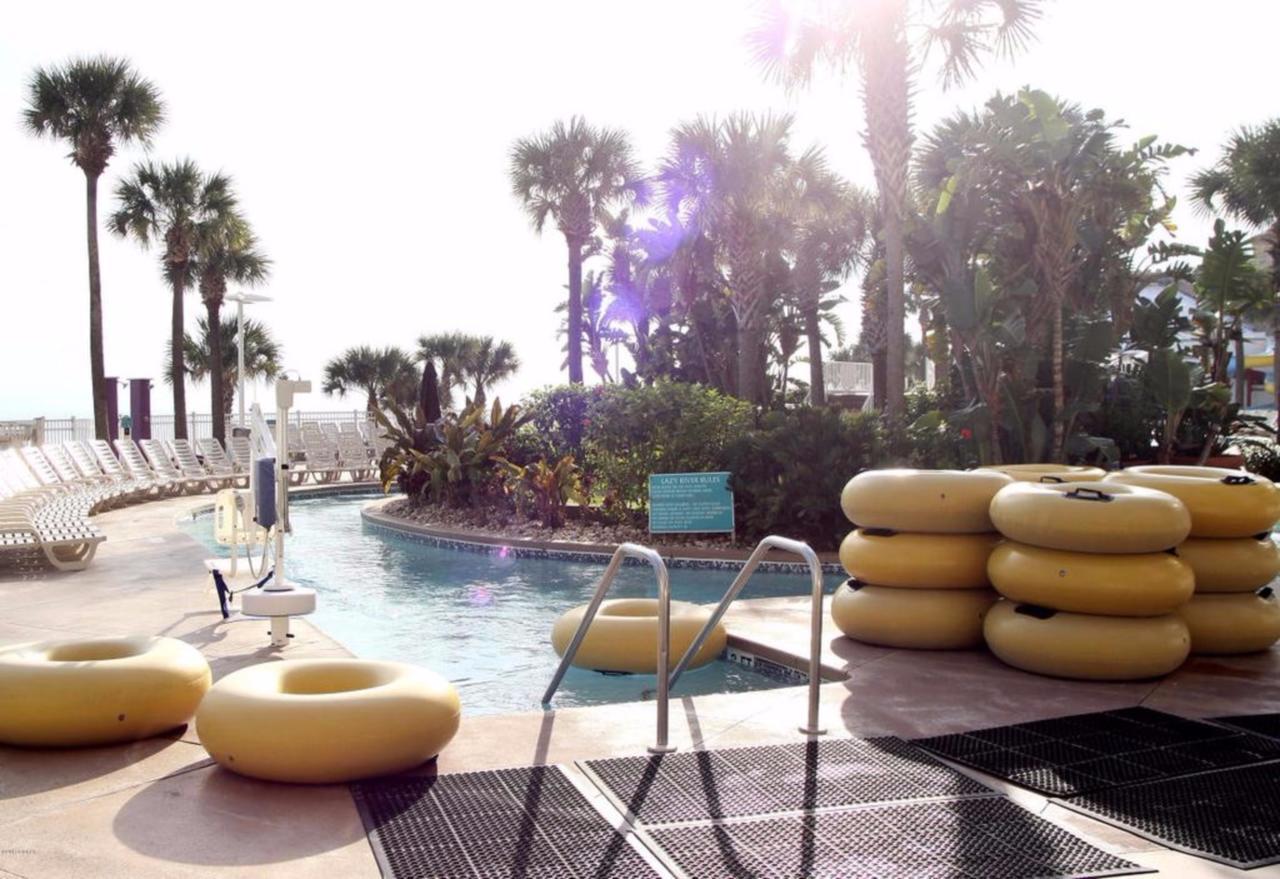 Ocean Walk Resort - Amazing Ocean Front View Daytona Beach Bagian luar foto
