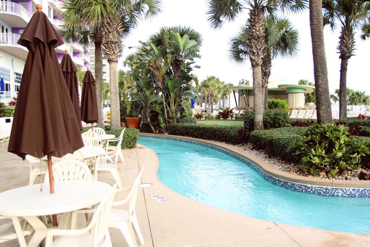 Ocean Walk Resort - Amazing Ocean Front View Daytona Beach Bagian luar foto