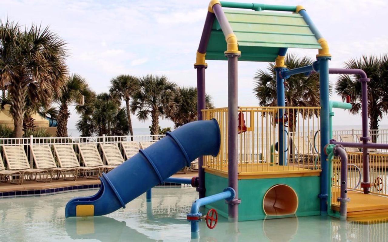 Ocean Walk Resort - Amazing Ocean Front View Daytona Beach Bagian luar foto