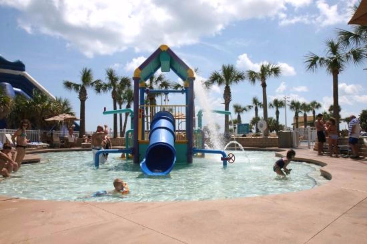Ocean Walk Resort - Amazing Ocean Front View Daytona Beach Bagian luar foto